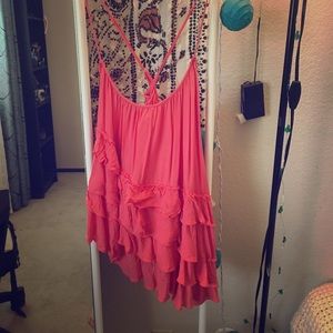 Flowy Free People Tank Top